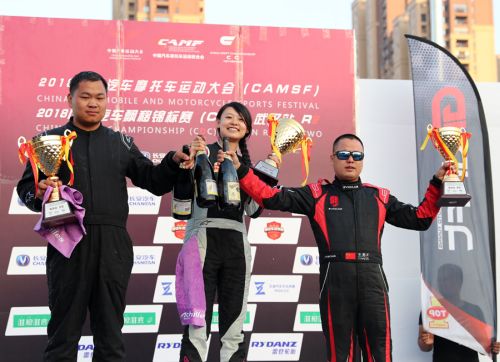 F4、飄移兩項(xiàng)賽事收官  房車和耐力錦標(biāo)賽相繼上演