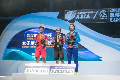 亞錦賽首批參賽名單出爐 ▏林丹、諶龍、石宇奇、桃田賢斗等確認(rèn)來漢參賽