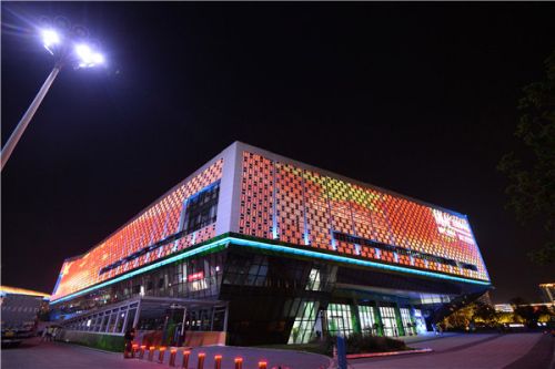 軍運(yùn)會(huì)主媒體中心準(zhǔn)備好了！4000余名中外記者將全程報(bào)道軍運(yùn)會(huì)(圖2)